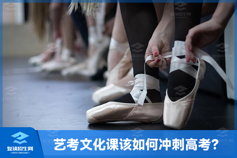 艺考文化课该如何冲刺高考?(艺考文化课如何学习)