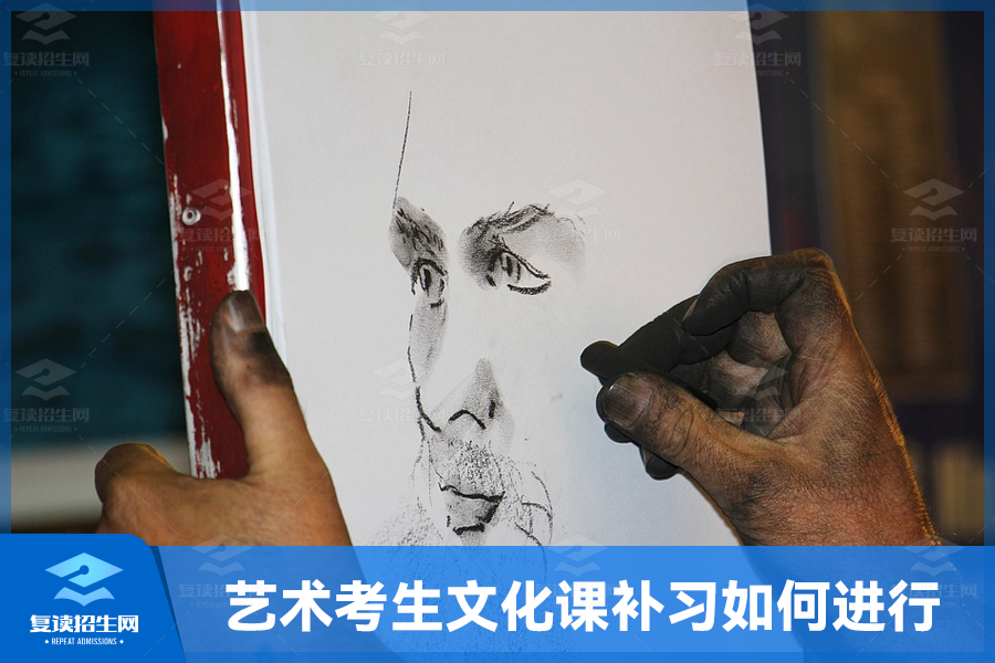 湖南艺术考生文化课补习如何进行?(艺考生如何补习文化课)