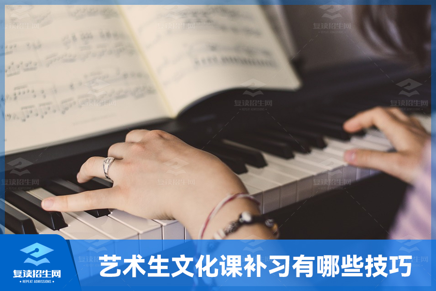 艺术生文化课补习有哪些技巧?(艺考文化课技巧)