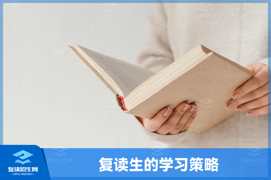 复读生的学习策略:从跟进到突破