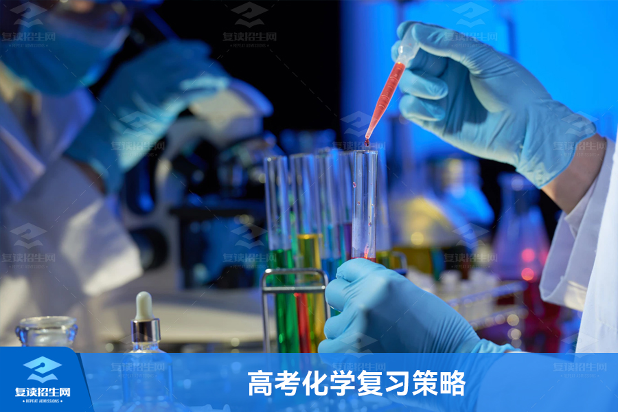 高考化学复习策略:构建知识网络,提升实验能力