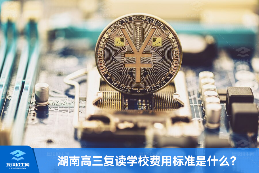 湖南高三复读学校费用标准是什么?