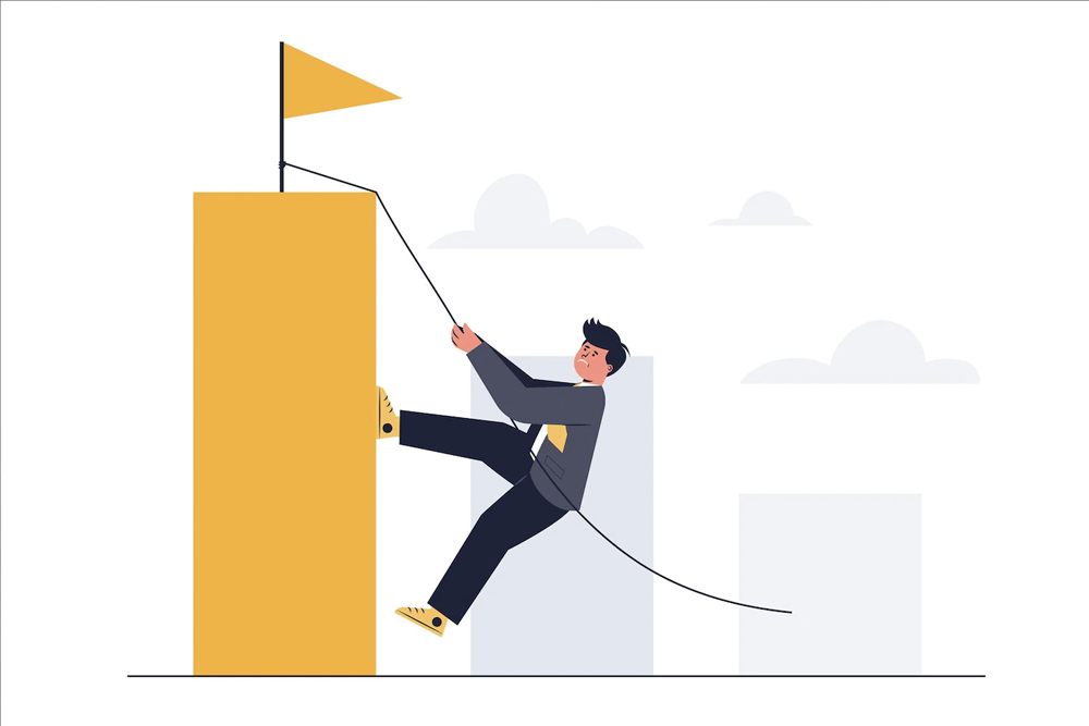 坚持下去的艺术:让"半途而废"从你的字典里消失