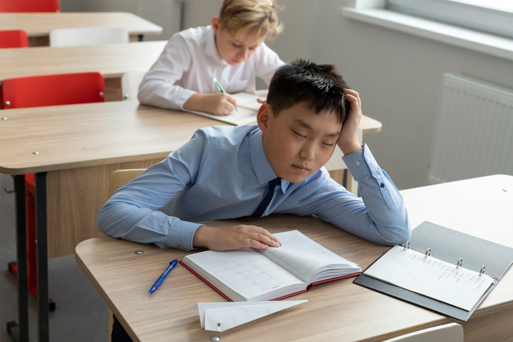 克服高考复习中的厌学情绪：重拾学习的乐趣