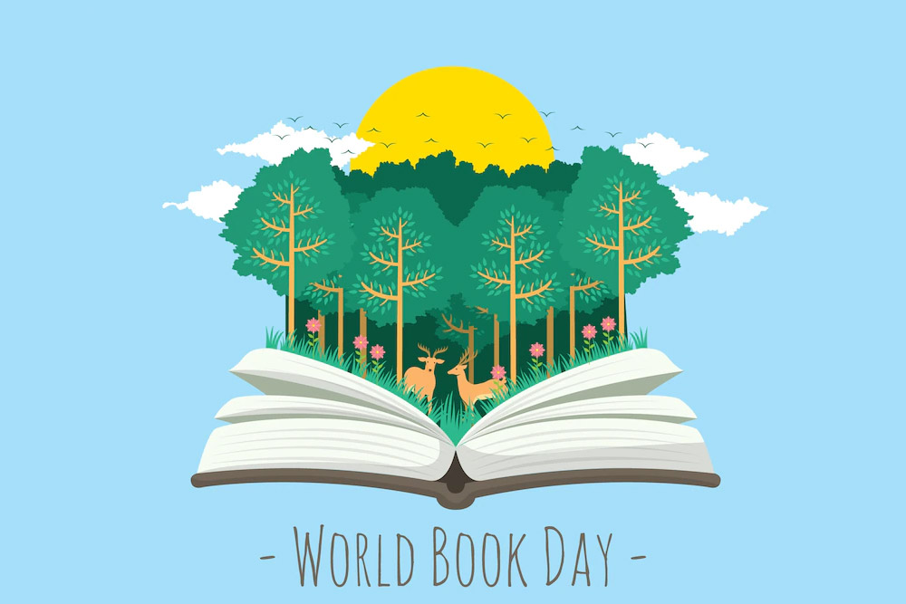 世界读书日：点亮智慧之光，传承文化力量