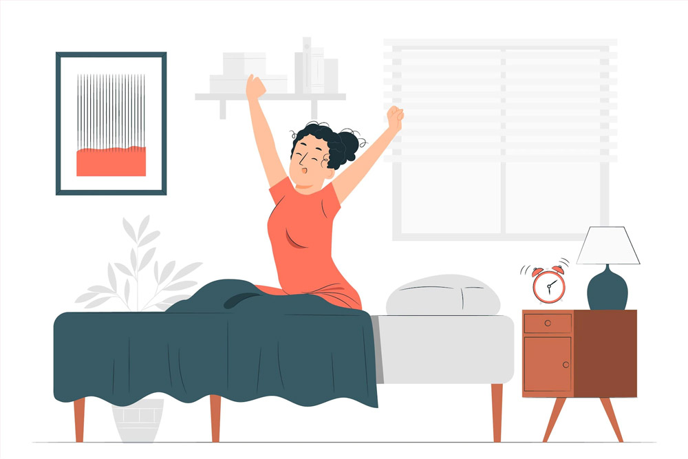 解决考前失眠的诀窍:拥有一个良好的睡眠习惯