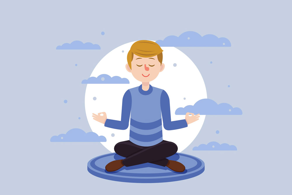 高考心理保持平静方法:调整心态应对考试压力