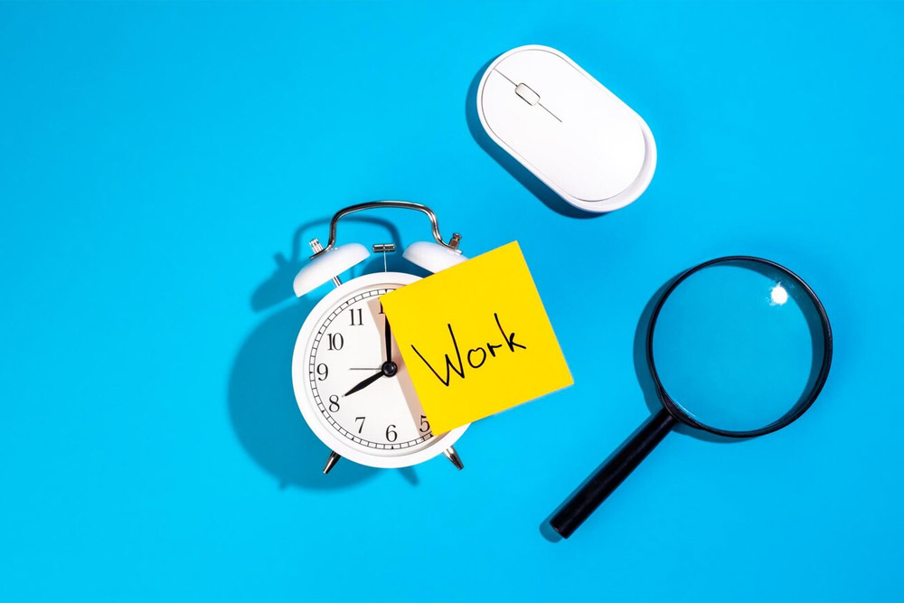 高中生高效地进行时间管理的方法:合理安排,充分利用每一刻