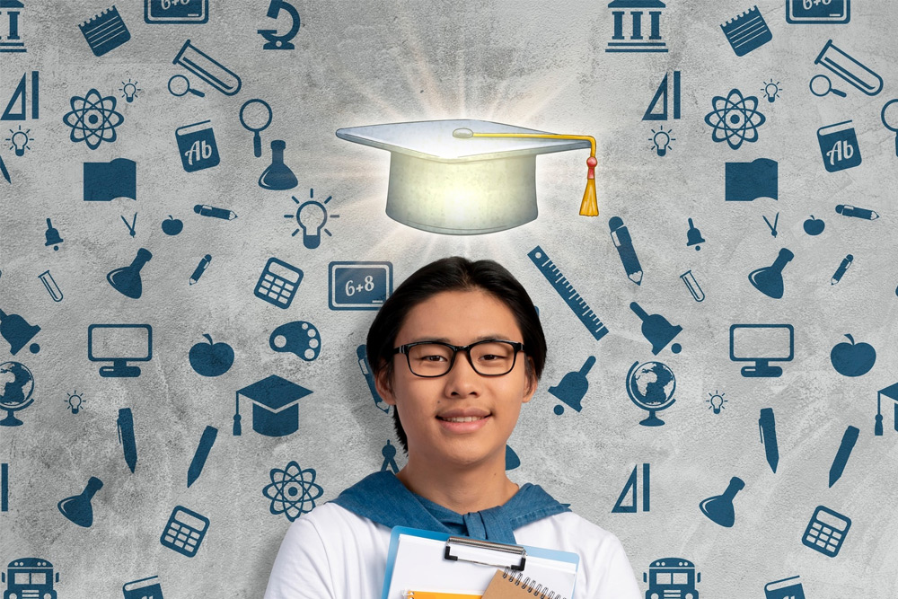 学霸揭秘:高效学习方法让你成为学术巨擘