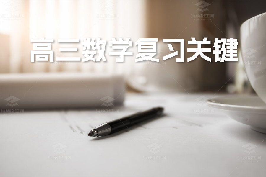高考数学必备:高三数学复习关键知识点全面解析