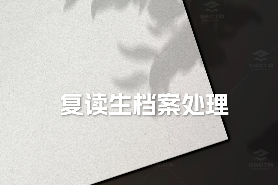 复读生档案处理全攻略:全面解析如何轻松应对档案问题