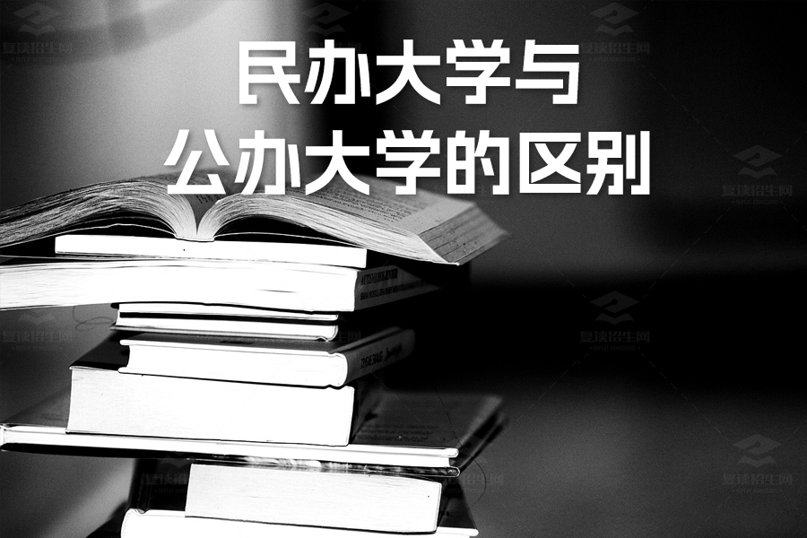 全面解析2024年民办大学与公办大学的区别:择校关键点