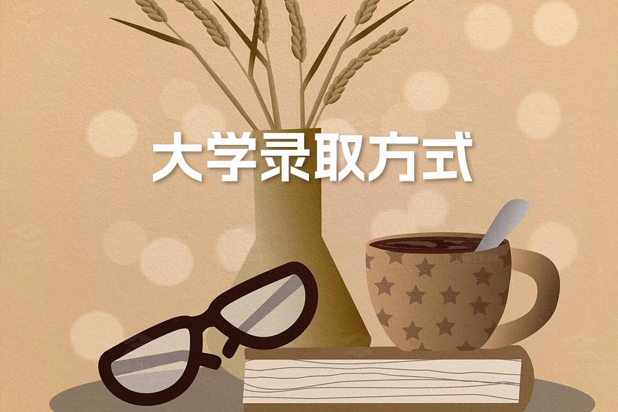 大学录取方式全面解析:了解16种途径,助你迈向理想高校