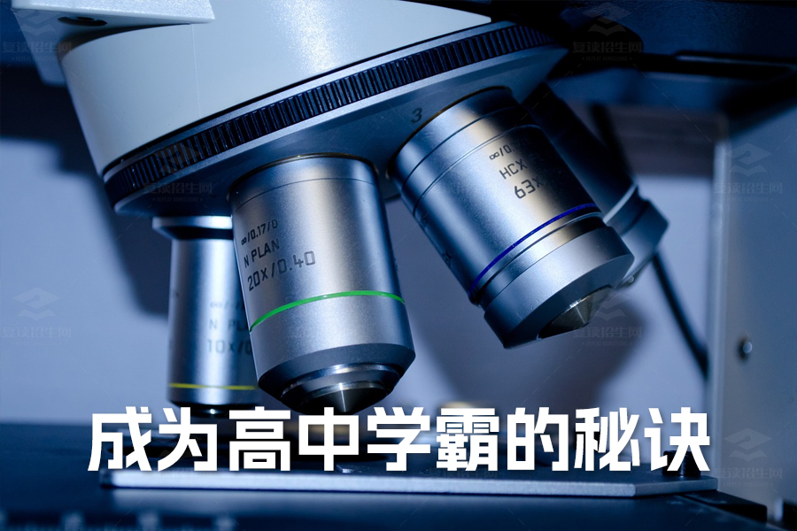 成为高中学霸的秘诀:策略、目标与方法的全方位指南