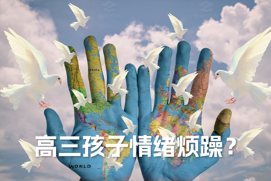 高三孩子情绪烦躁?五大科学方法助你轻松应对