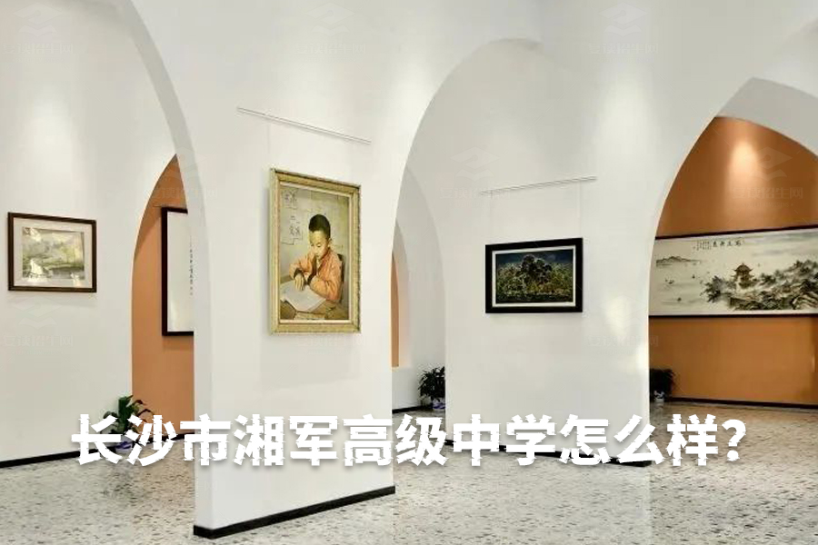 长沙市湘军高级中学怎么样?深入解析这所全日制民办高级中学的独特优势!