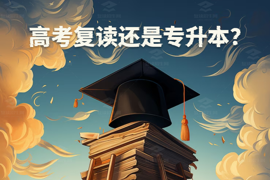 高考复读还是专升本?全面解析帮你做出最佳选择!