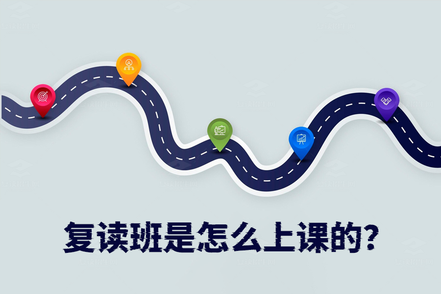 复读班是怎么上课的?揭秘复读班的高效教学法!