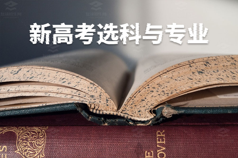 新高考选科与专业解读,如何精准选科,迈向理想专业