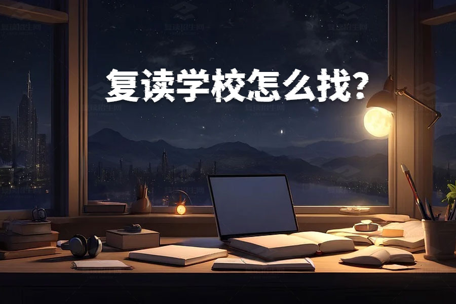 如何找到最适合你的复读学校?一文详解!