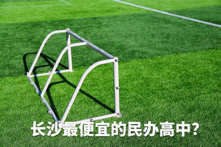 长沙最便宜的民办高中是哪所?