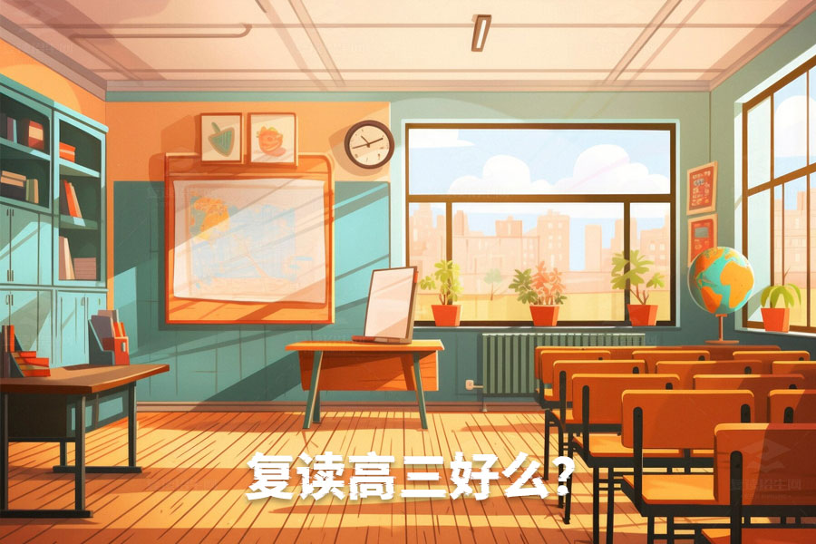 复读高三到底好不好?看完你就明白了!