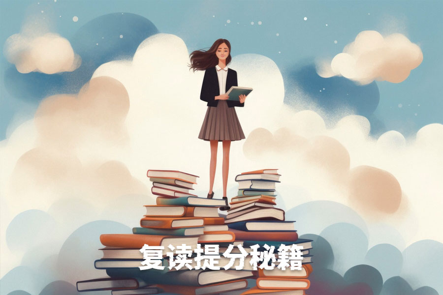 复读提分秘籍:如何实现高效逆袭?