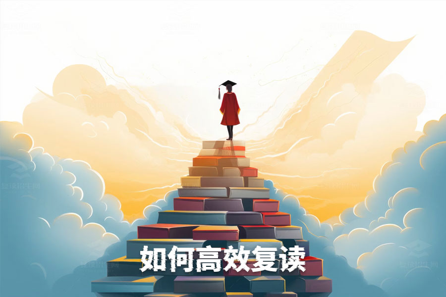 高考复读指南:如何高效复读,实现成绩突破
