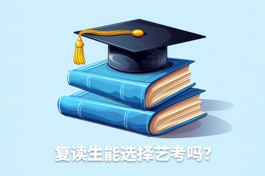 复读生能选择艺考吗?详解艺考复读的优劣势