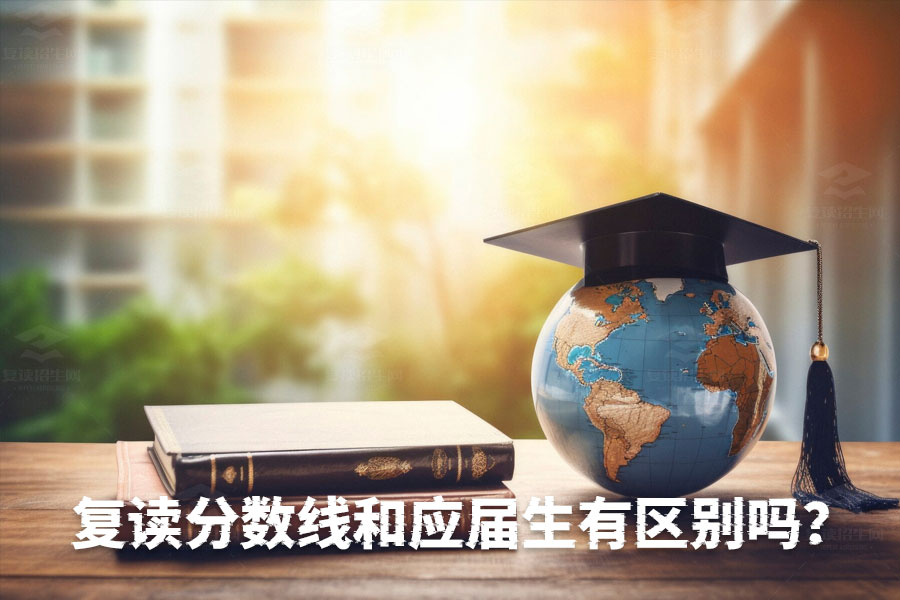复读分数线和应届生有区别吗?详解高考复读政策