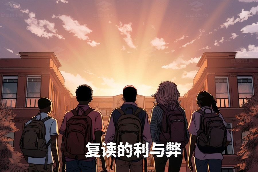 复读的利与弊,你需要了解的全部真相