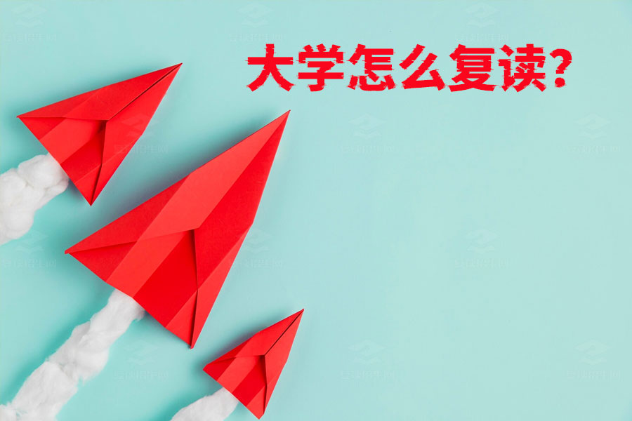 大学生复读指南:从退学到再战高考的全流程详解