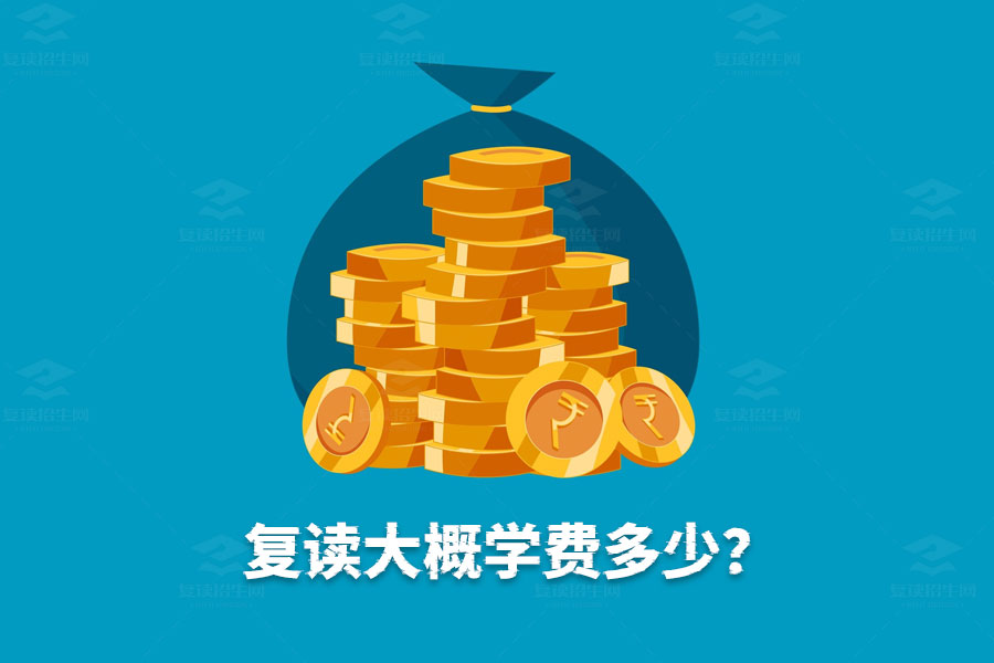 复读一年费用揭秘:高考复读要花多少钱?
