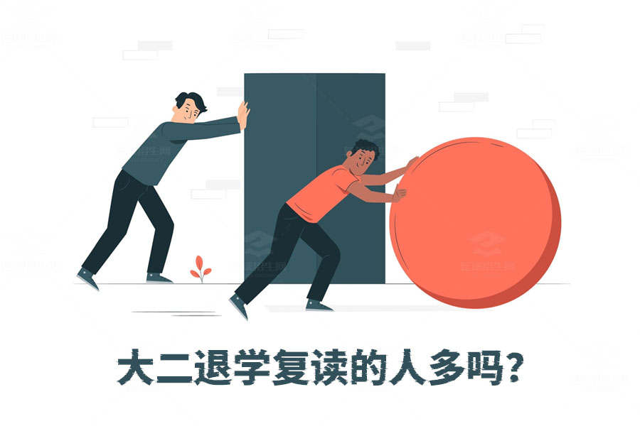 大二退学复读,真的值得吗?