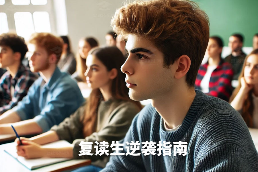 复读生逆袭指南:如何高效利用时间快速提分?