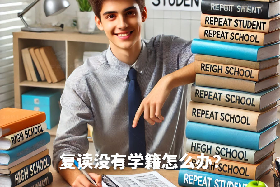 复读生没有学籍怎么办?解决方案全解析