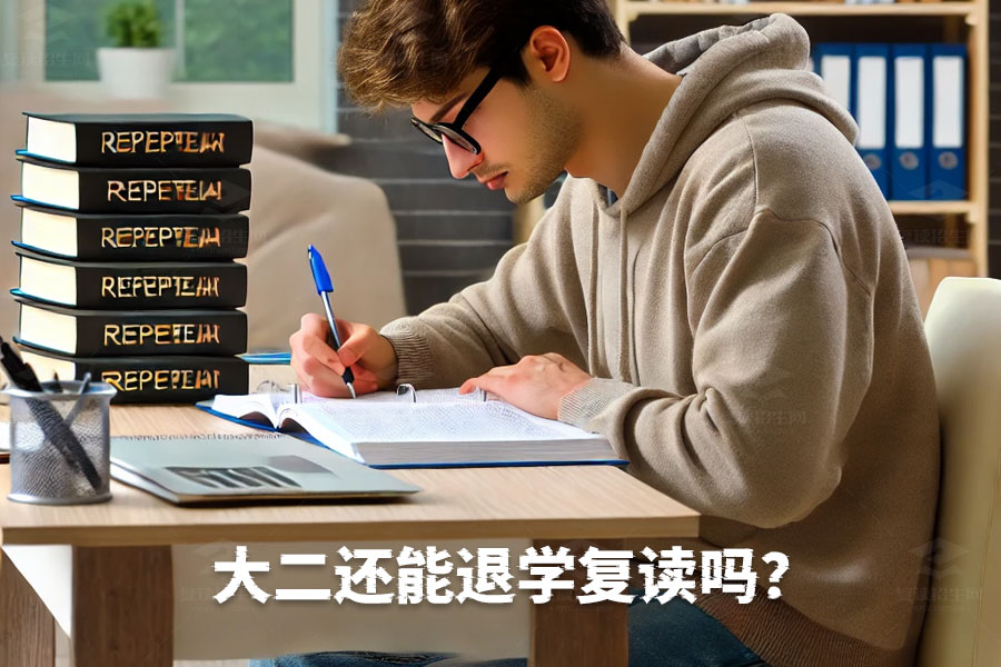 大二还能退学复读吗?全面解析退学复读的可行性与策略