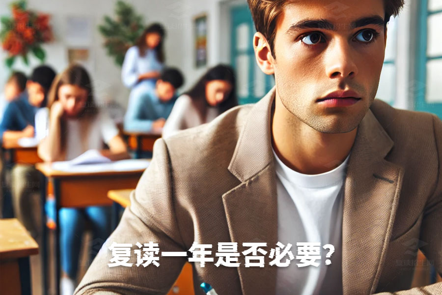 复读一年是否必要?揭秘复读的真正价值与决策指南