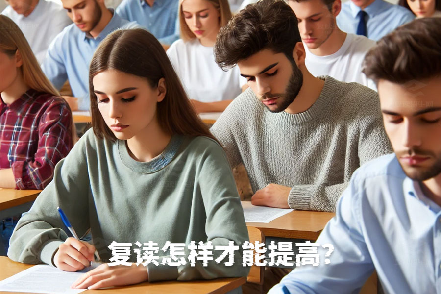 复读生必看:如何有效提升成绩,实现逆袭?
