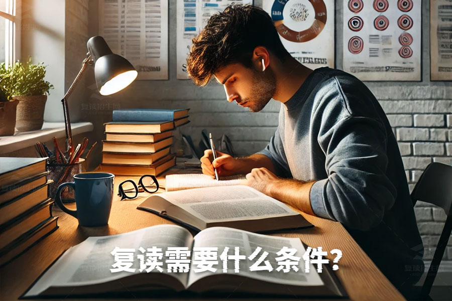 复读需要什么条件?详解复读生必备的准备工作与心理建设