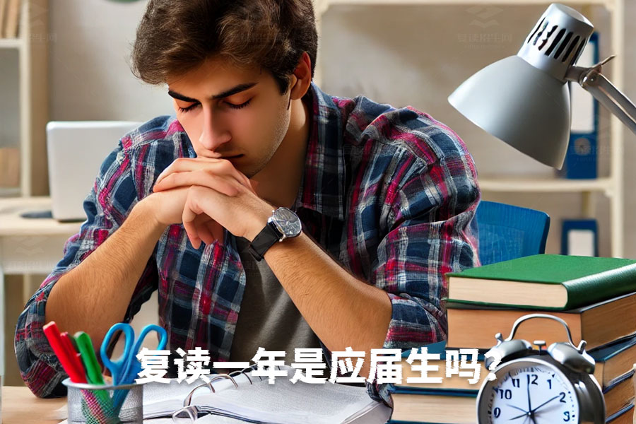 复读一年后还算应届生吗?详细解析高考身份问题