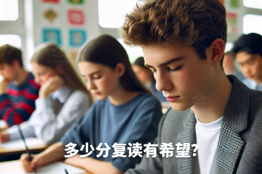 多少分适合复读?全面解析高考复读的希望与挑战