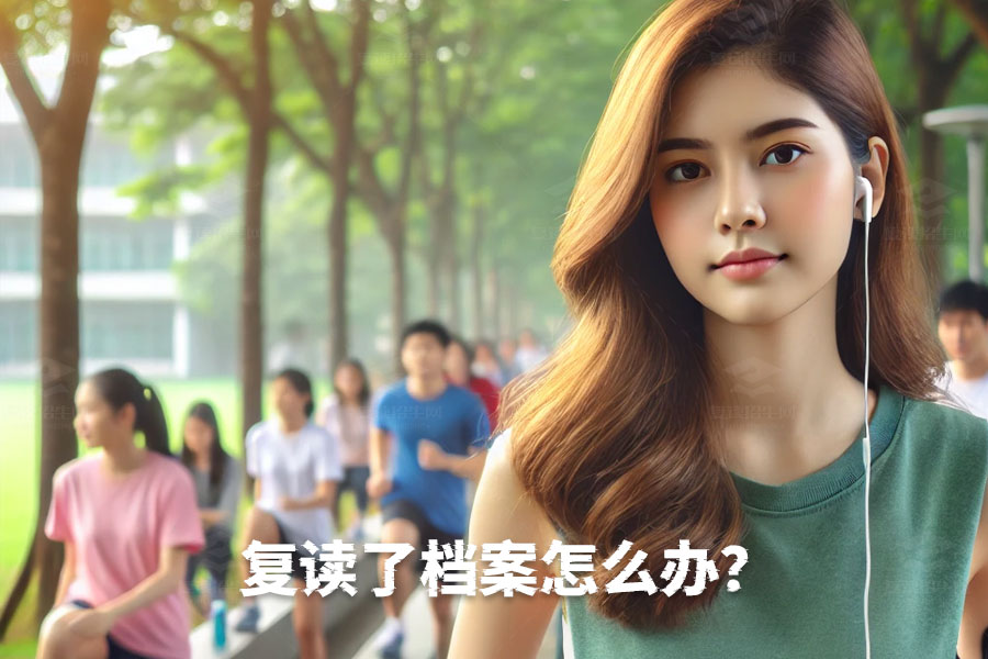复读档案处理指南:高中生的全面指南