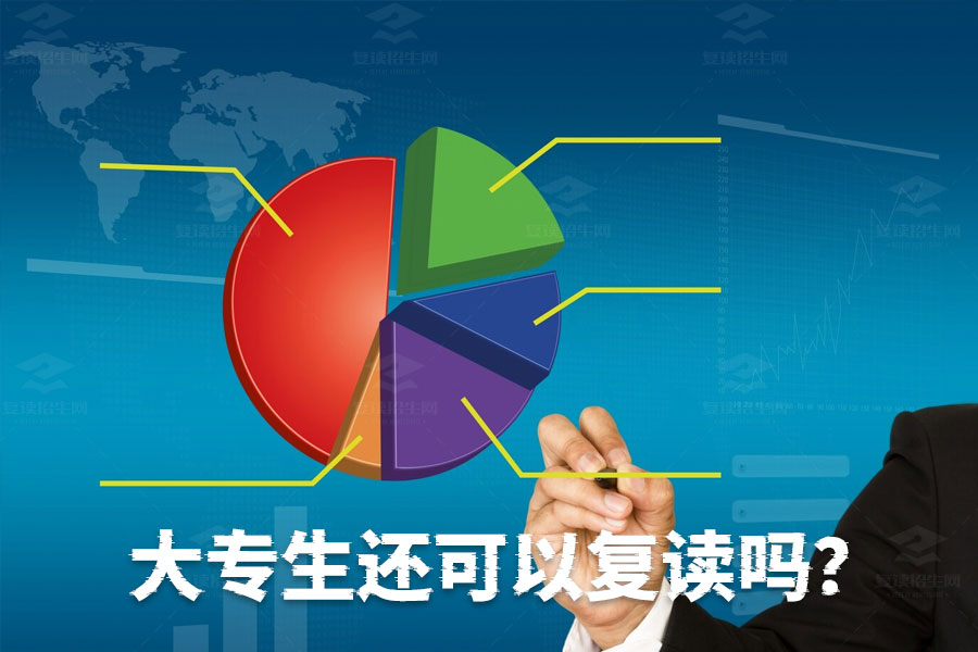 大专生还能复读吗?答案在这里!