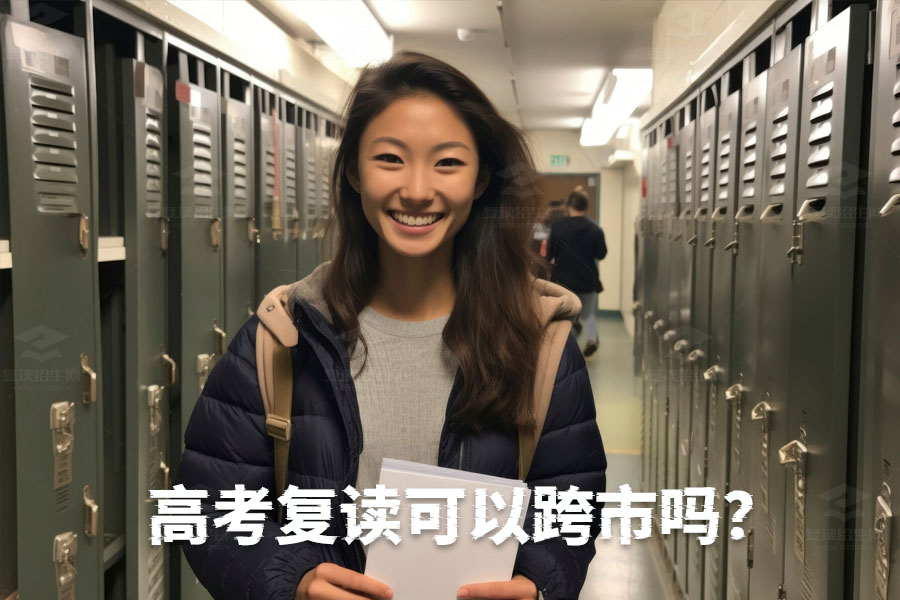 高考复读可以跨市吗?跨市复读的政策与注意事项解析
