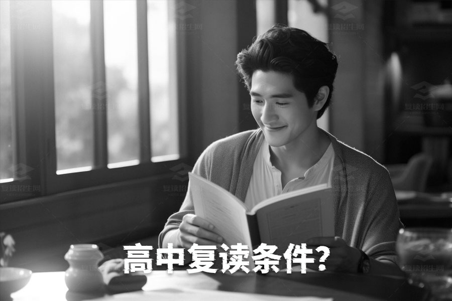 高中复读需要哪些条件?全面解析复读要求与注意事项