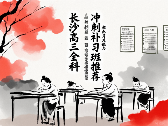 长沙高三全科冲刺补习班推荐
