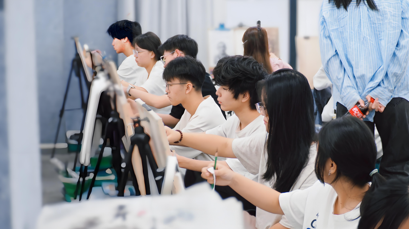 长沙美术高考高分技巧全攻略