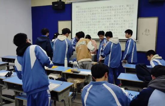 高考日语学习方法全攻略