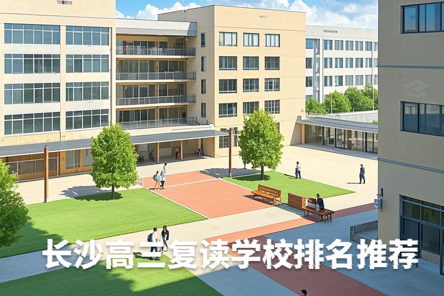 长沙高三复读学校排名推荐
